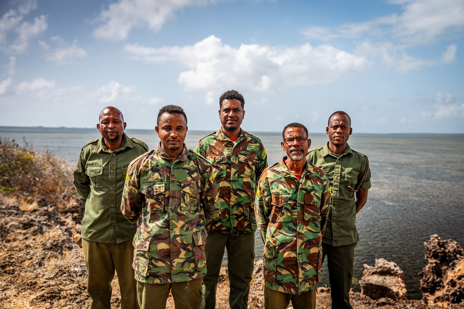 Northern Kenya landscape — Archipelagus working geographies