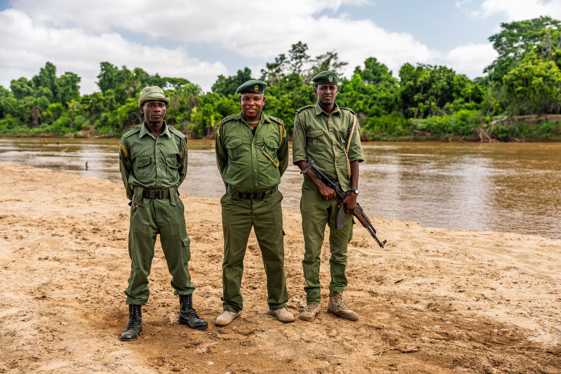 Coastal Conservancies landscape