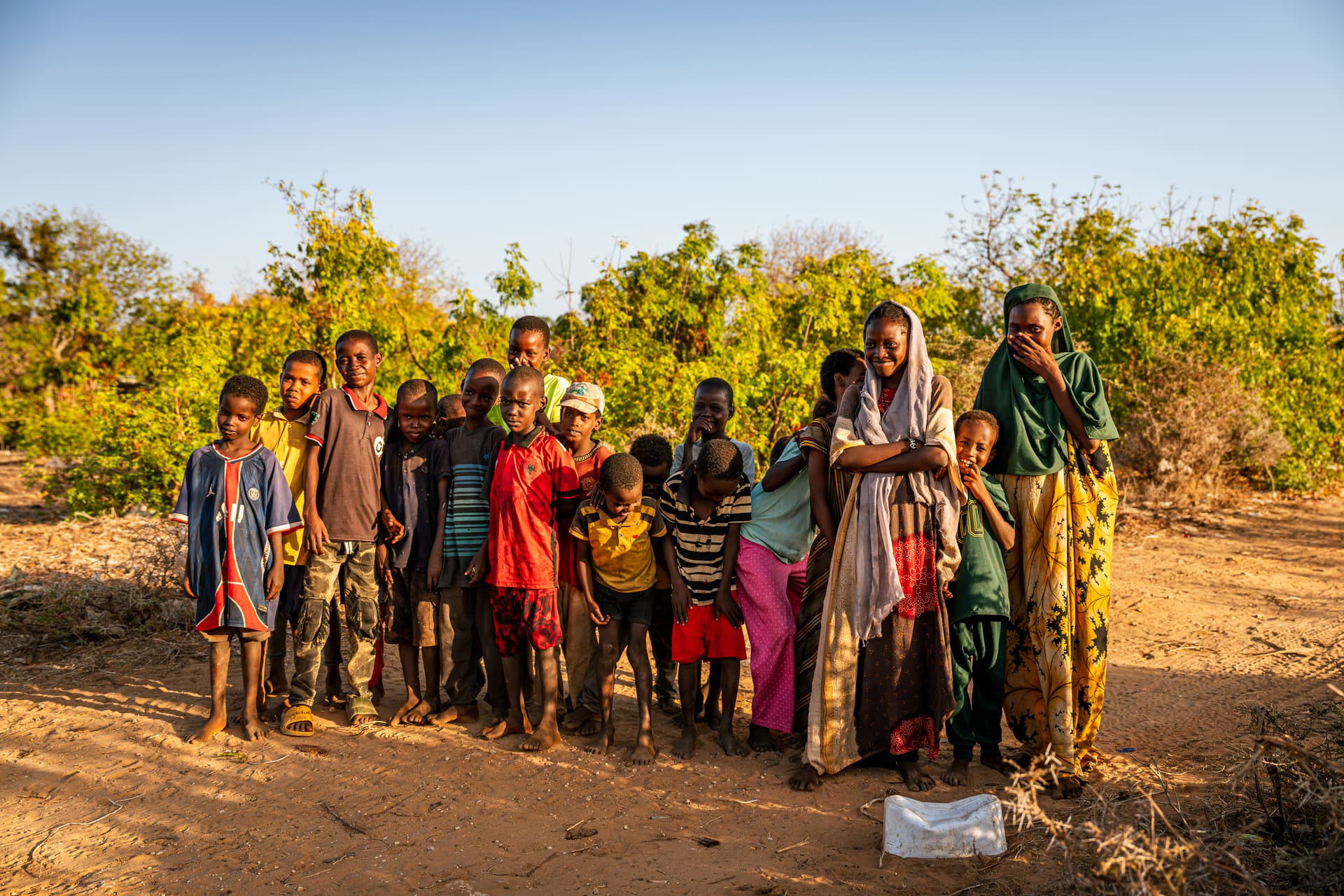 An East African landscape — Archipelagus working geographies