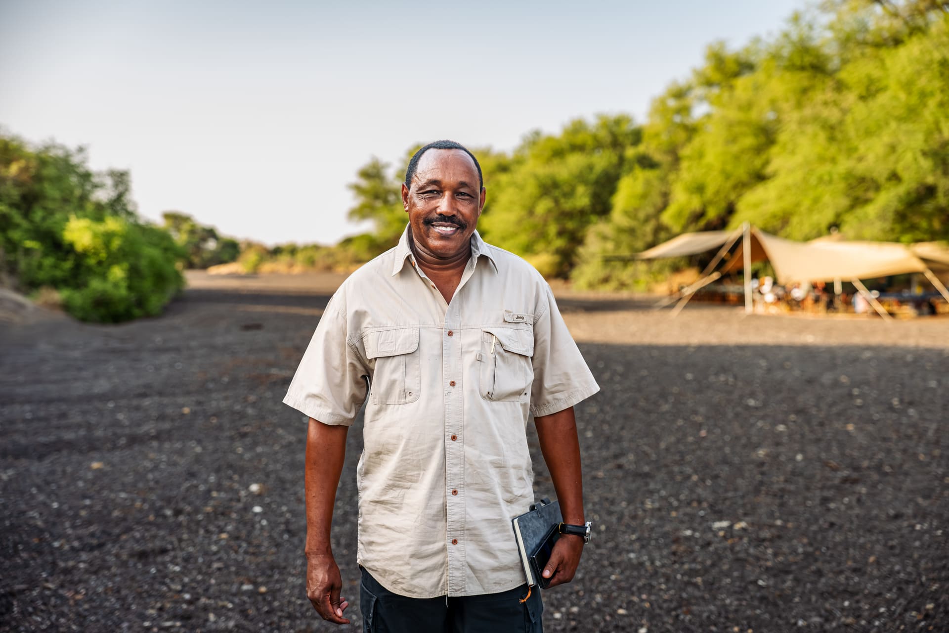 Honorable Francis Chachu Ganya, Director of Community Engagement